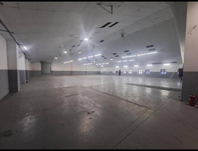 INDUSTRIAL PROPERTY TO RENT IN ATLANTIC HILLS
